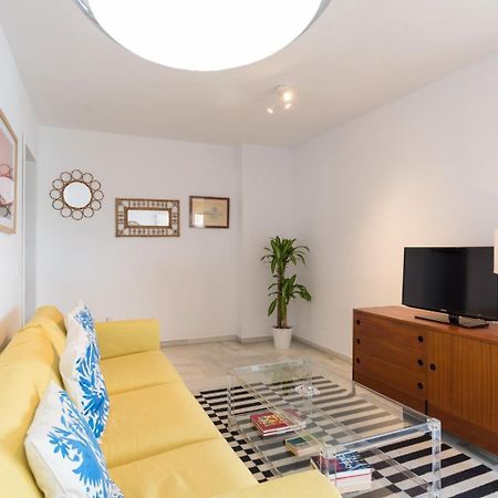 Mg - Best Ocean Views In Malaga With Parking Included Exteriör bild