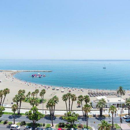 Mg - Best Ocean Views In Malaga With Parking Included Exteriör bild