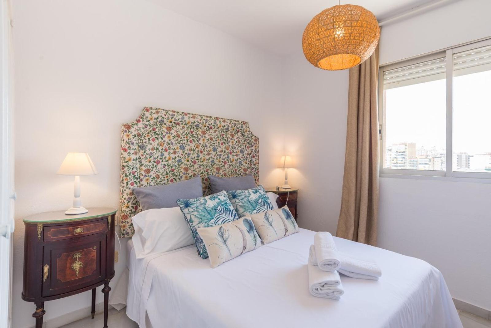 Mg - Best Ocean Views In Malaga With Parking Included Exteriör bild