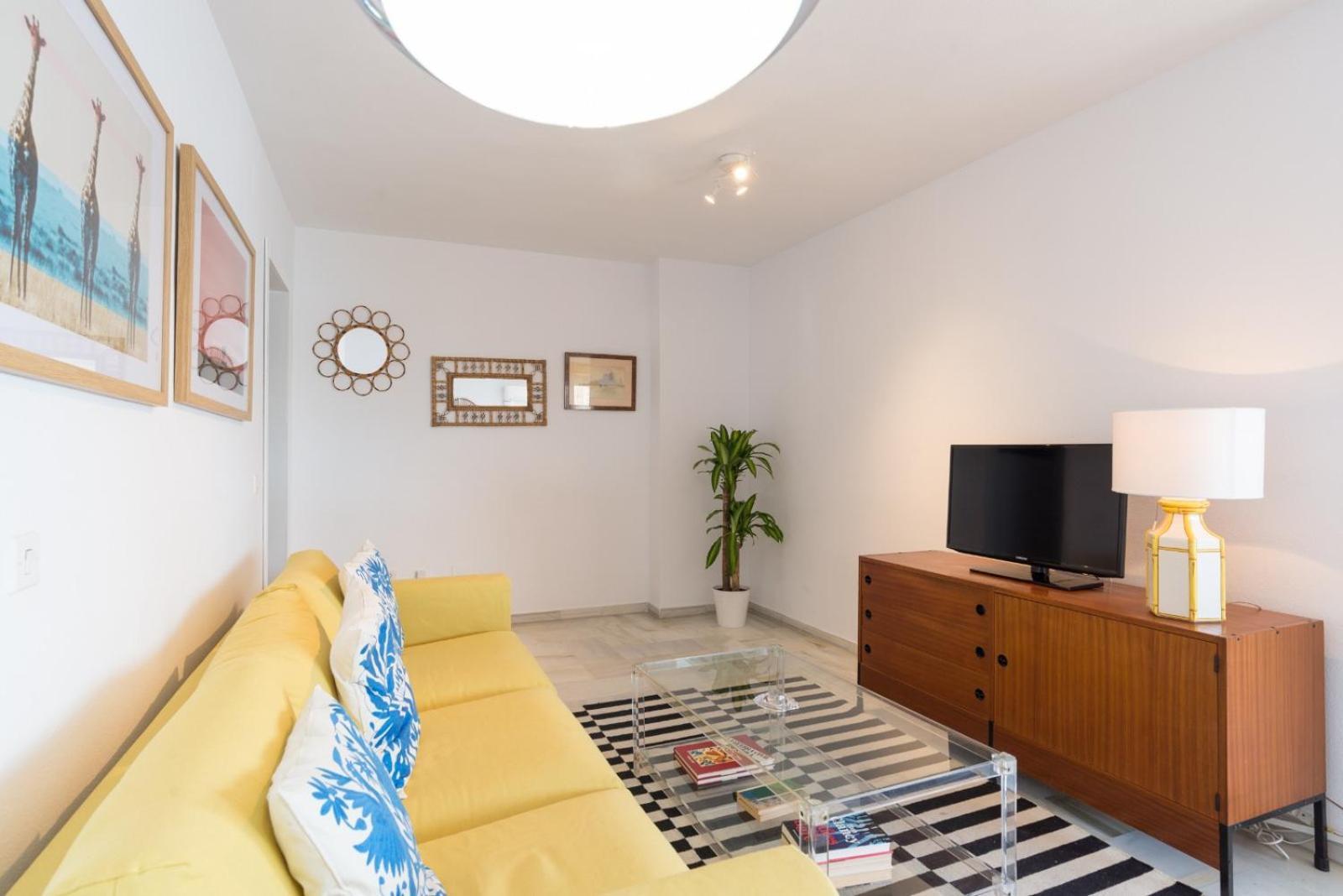 Mg - Best Ocean Views In Malaga With Parking Included Exteriör bild
