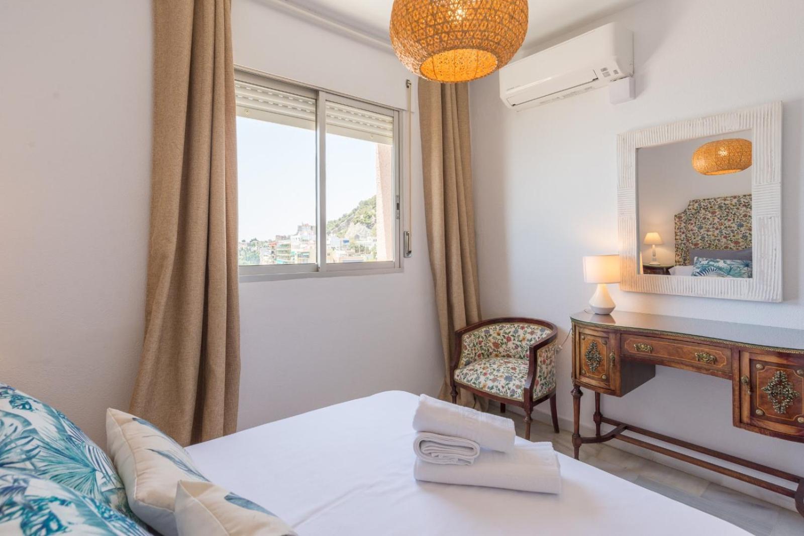 Mg - Best Ocean Views In Malaga With Parking Included Exteriör bild